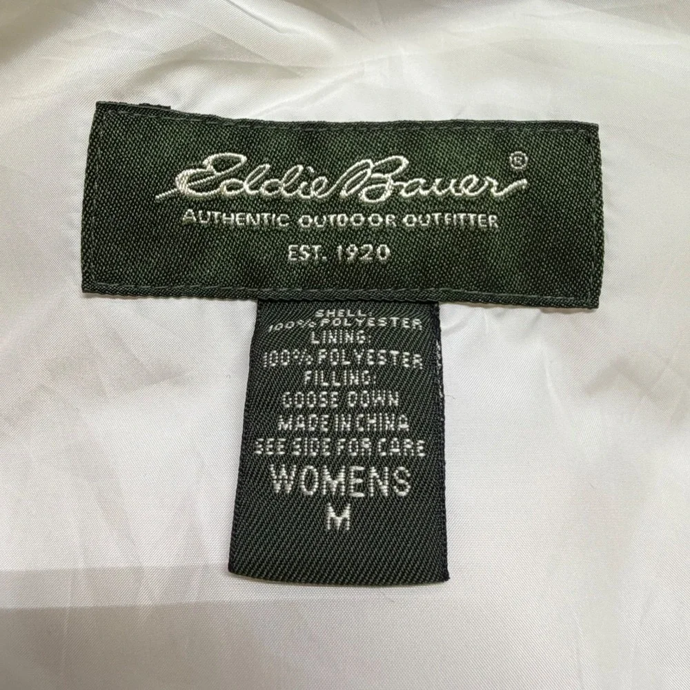 Eddie Bauer this eddie